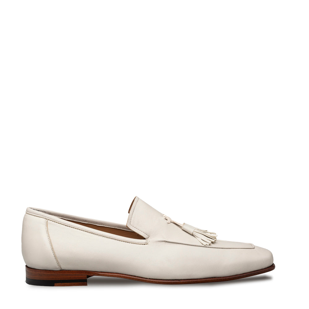 60sVTG Jarman White Tassel Loafer美品アメリカ製 フローシャイム ...