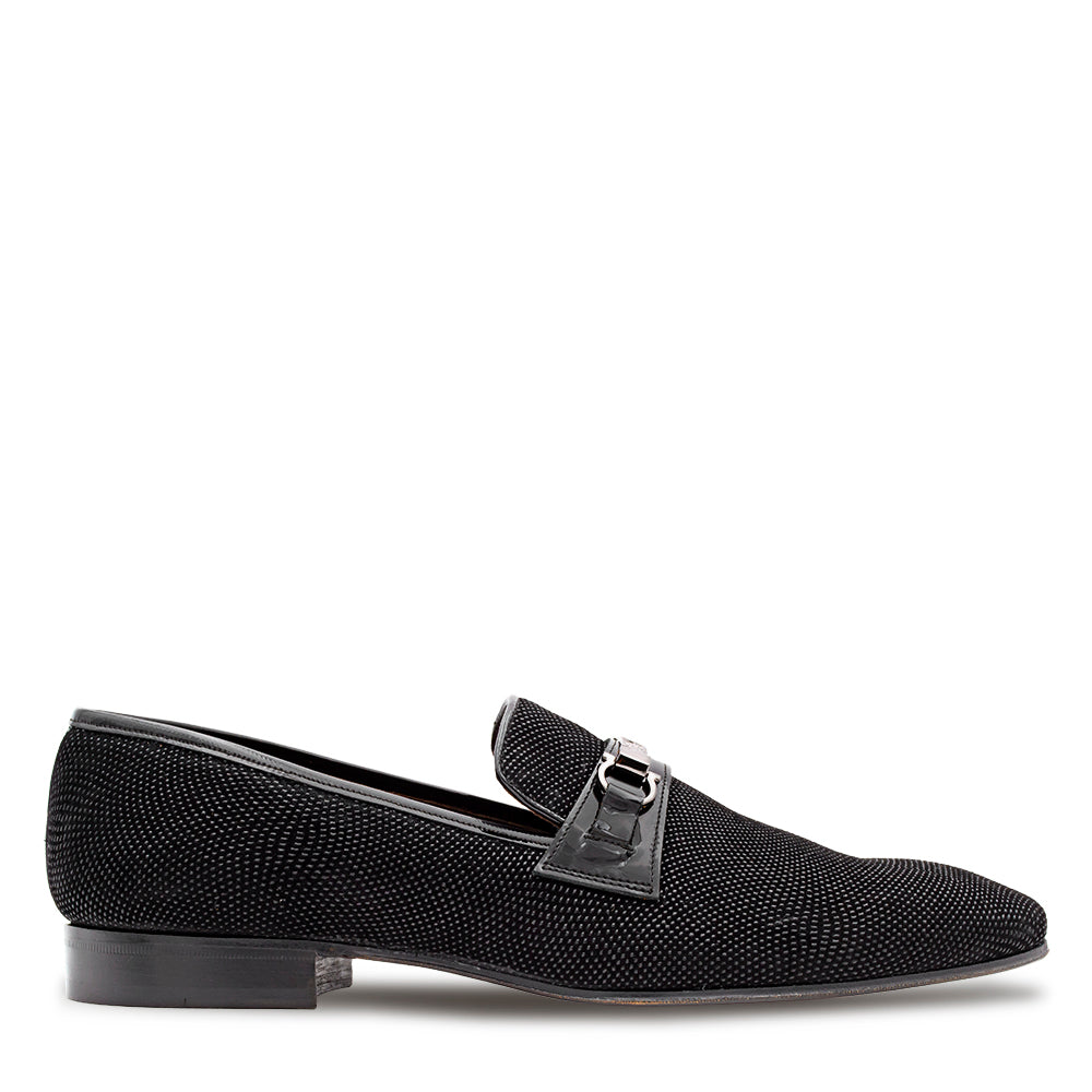 Mezlan fashion suede loafers