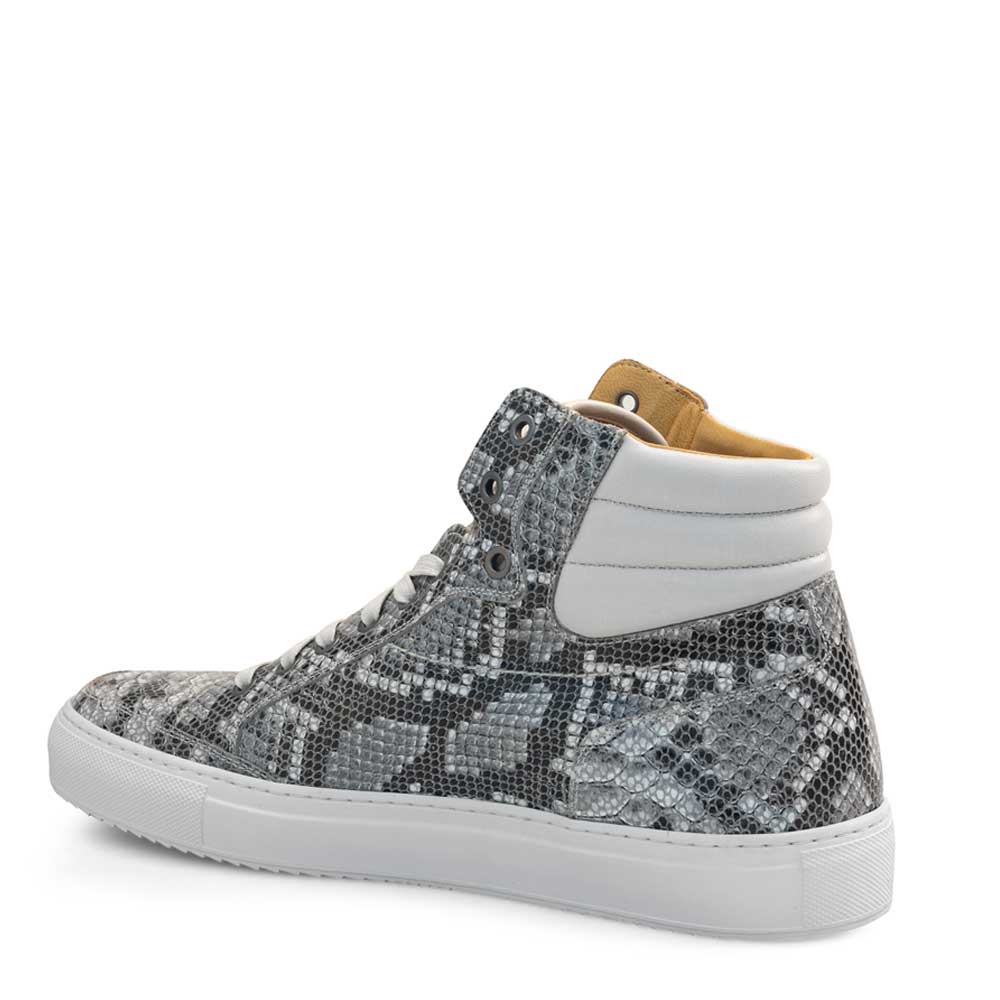 High-Top Street Sneaker