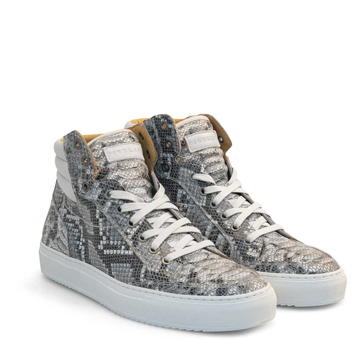 High-Top Street Sneaker