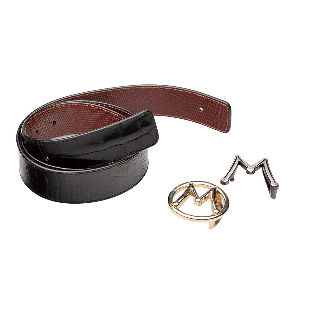 Belt with Buckle - MMPA