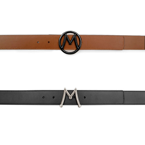 Designer Belt & Wallet Set - New - Belt size 36 for Sale in