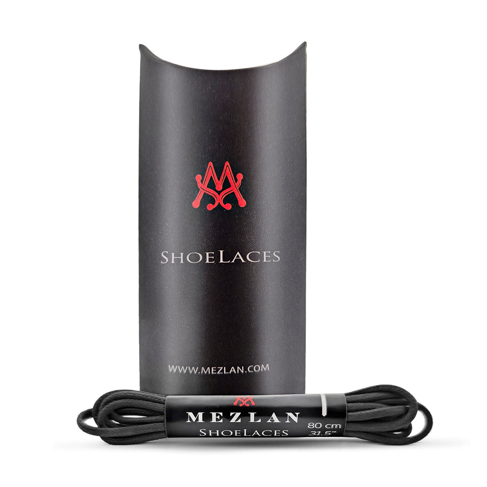 Shoelace 35.5 Length Laces Mezlan