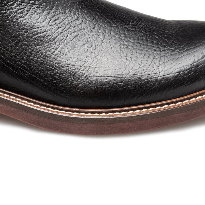 Leather Chelsea Boot