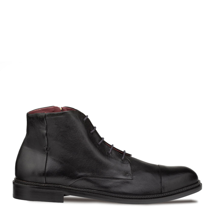 Cap Toe Chukka Boot