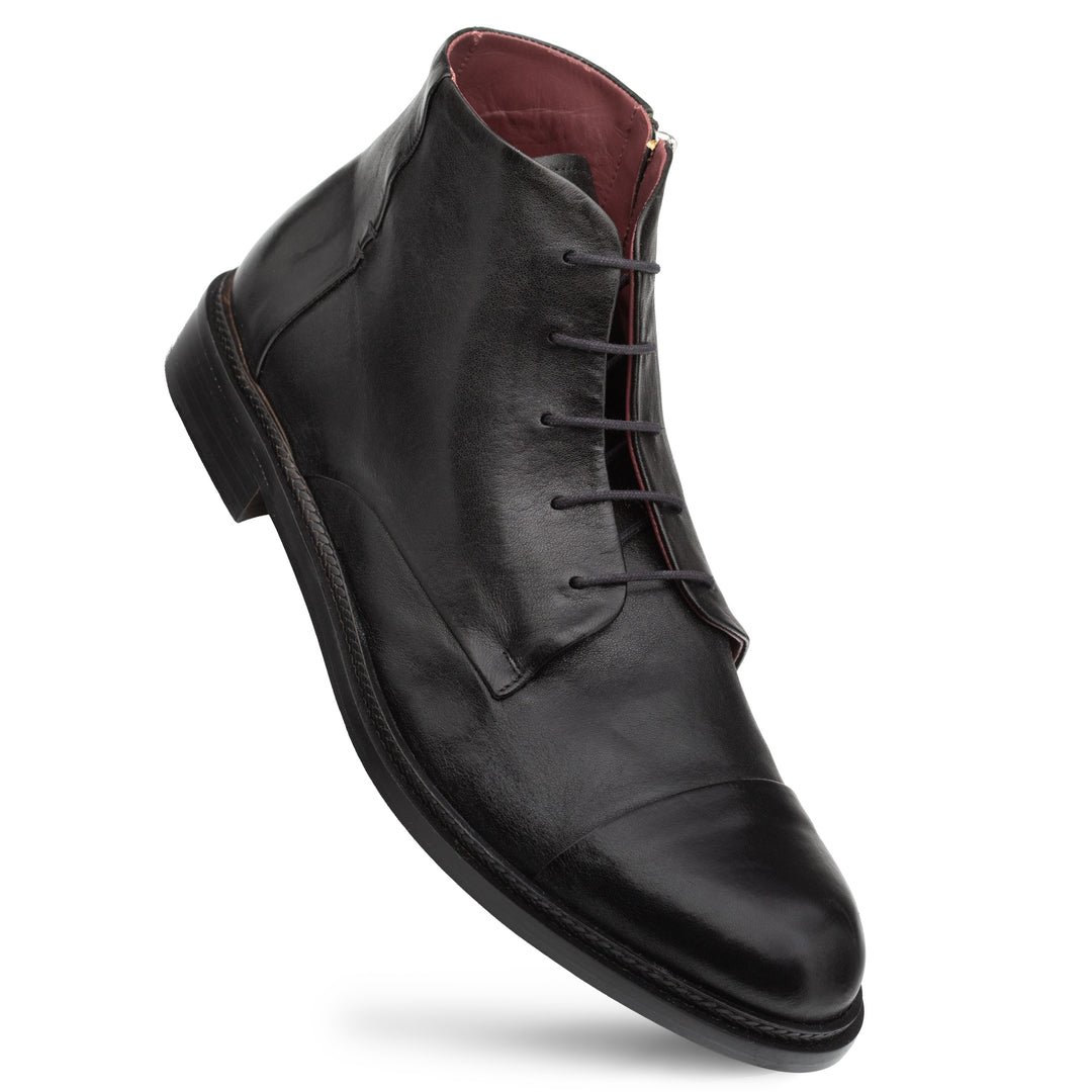 Cap Toe Chukka Boot