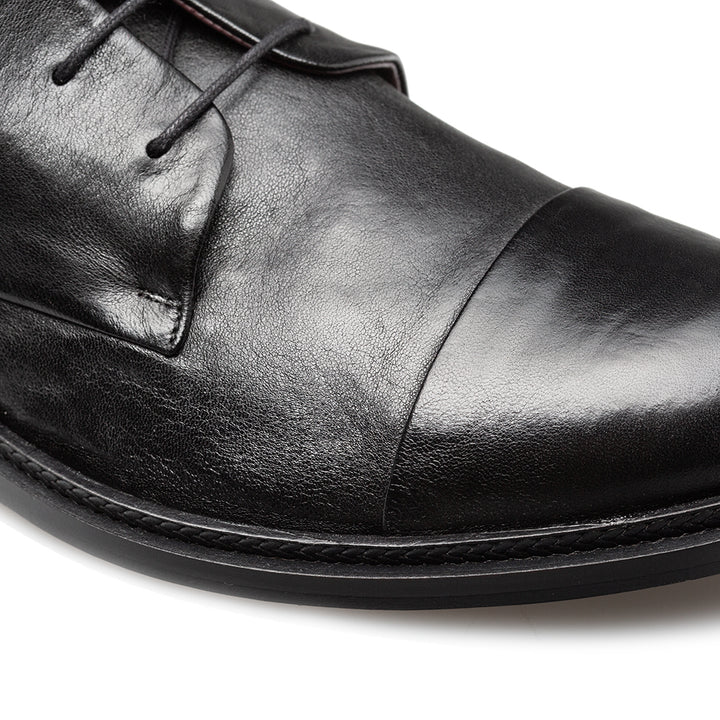 Cap Toe Chukka Boot