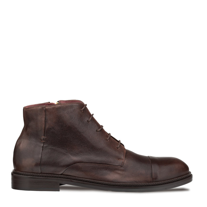 Cap Toe Chukka Boot