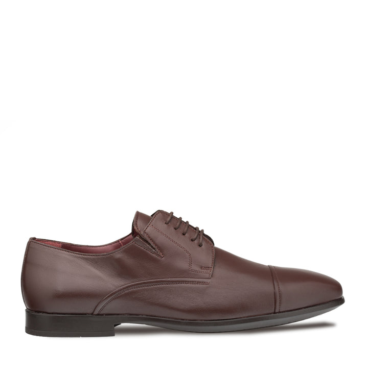 Cap Toe Derby