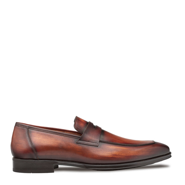 Mezlan cheap penny loafer