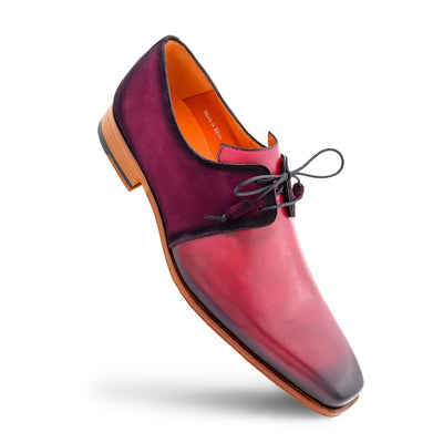 Classic LV Brogues Lace-Up Shoe-Black - Best Nigeria online shoe store