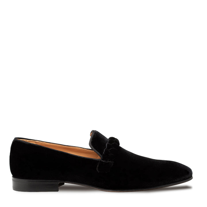 Prima Velvet Slip On