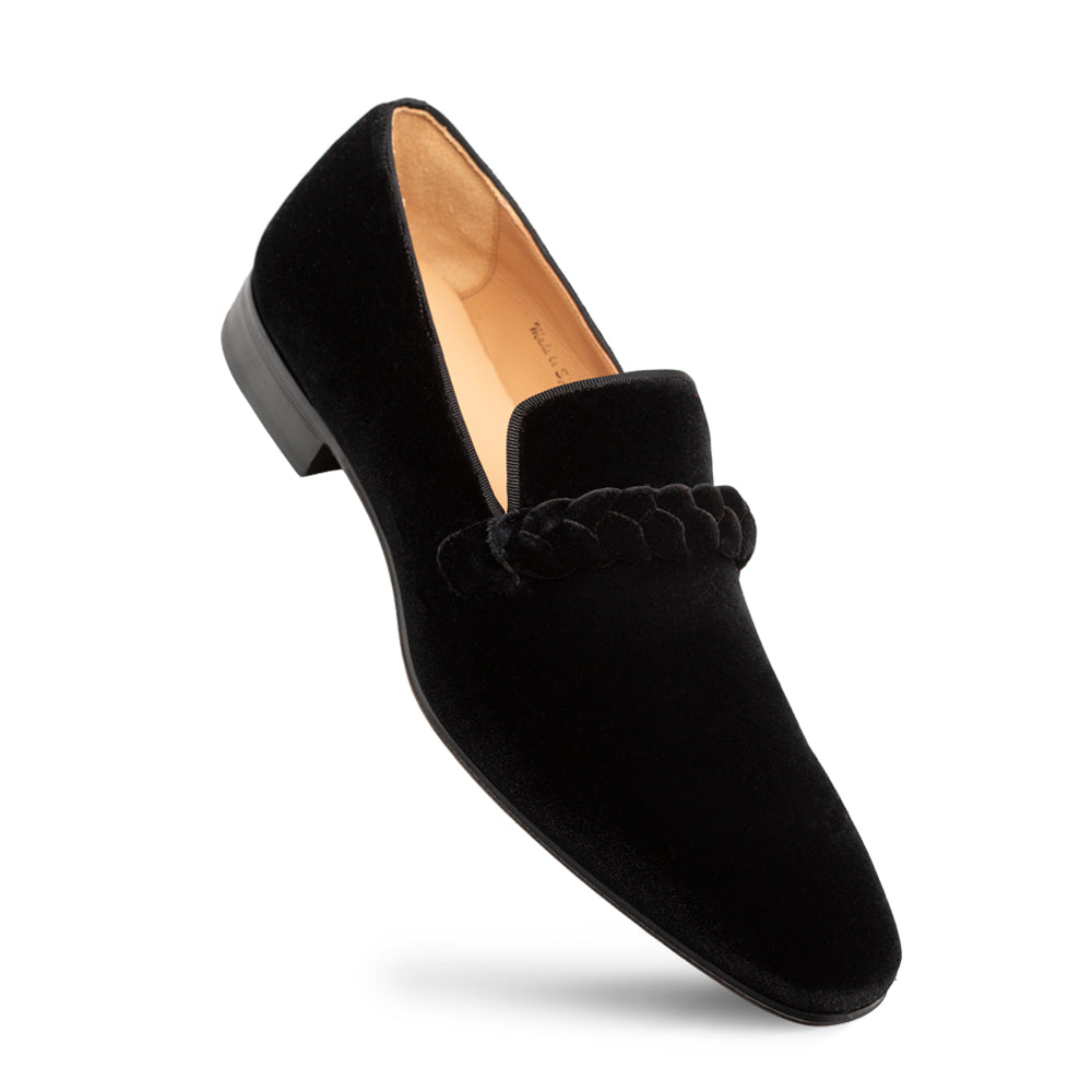 Prima Velvet Slip On