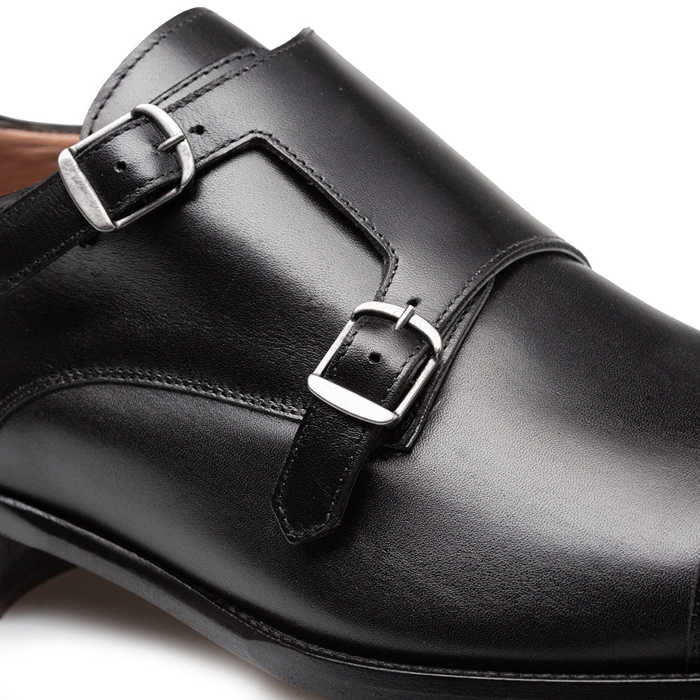 Actore Double Monk Strap