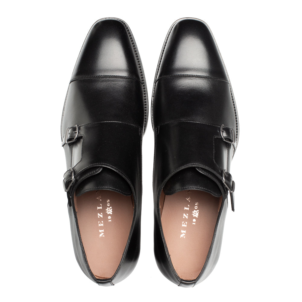 Actore Double Monk Strap