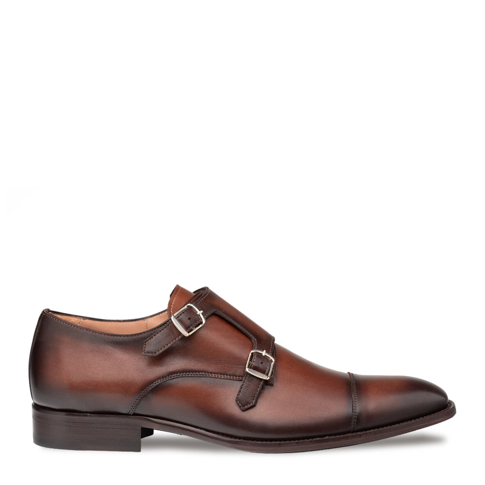 Actore Double Monk Strap