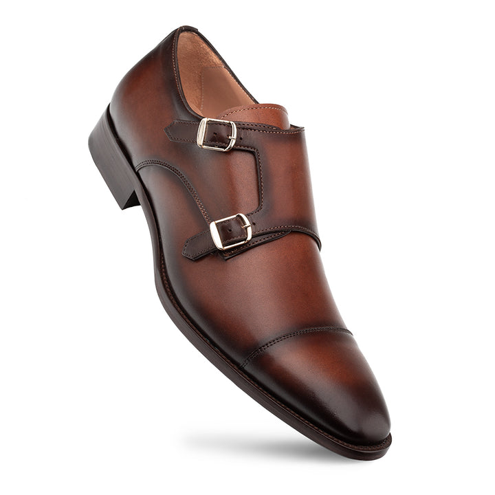 Actore Double Monk Strap