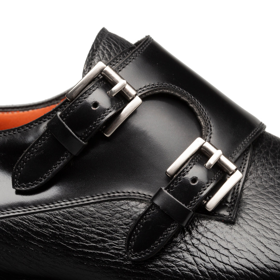 Cantera Double Monk Strap