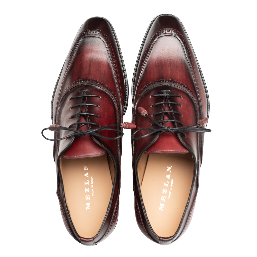 Artisan Rubber Grid Oxford