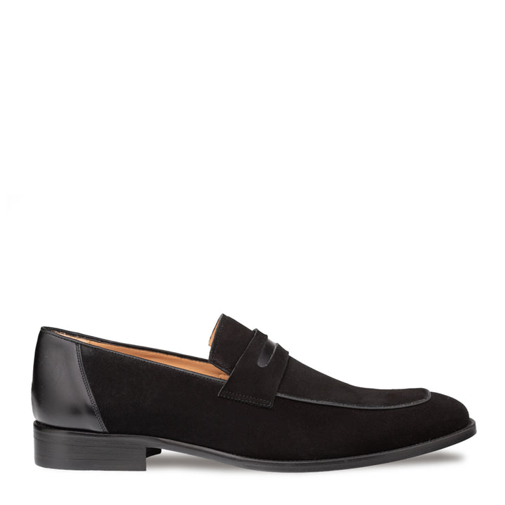 Galeno Suede Penny Loafer