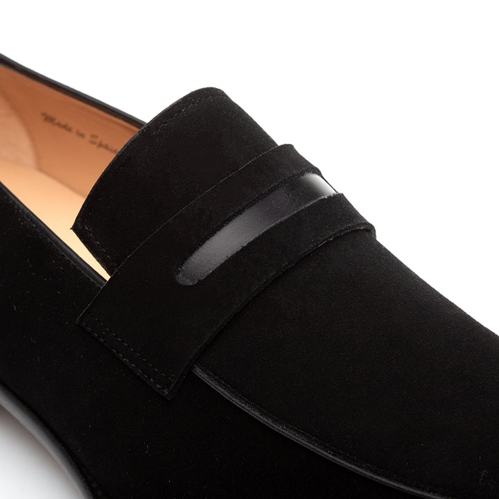 Galeno Suede Penny Loafer