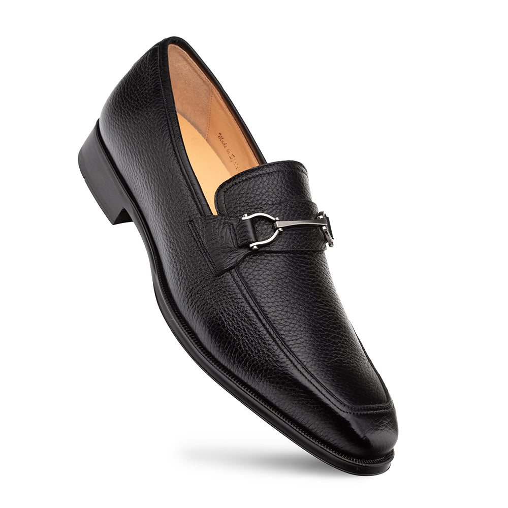 Deerskin Ornament Loafer