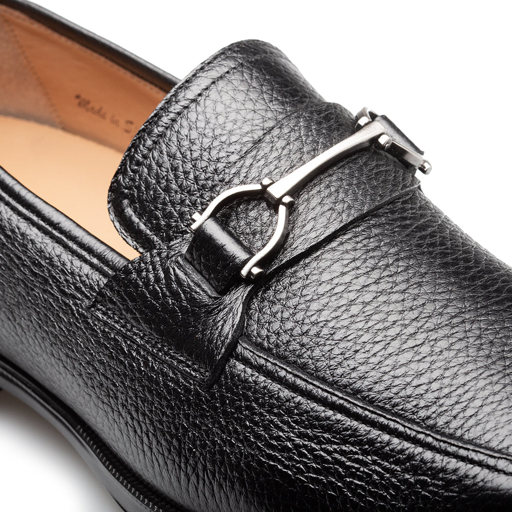 Deerskin Ornament Loafer