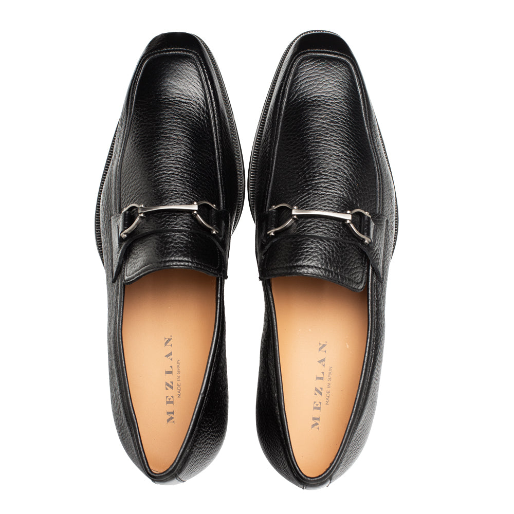 Deerskin Ornament Loafer