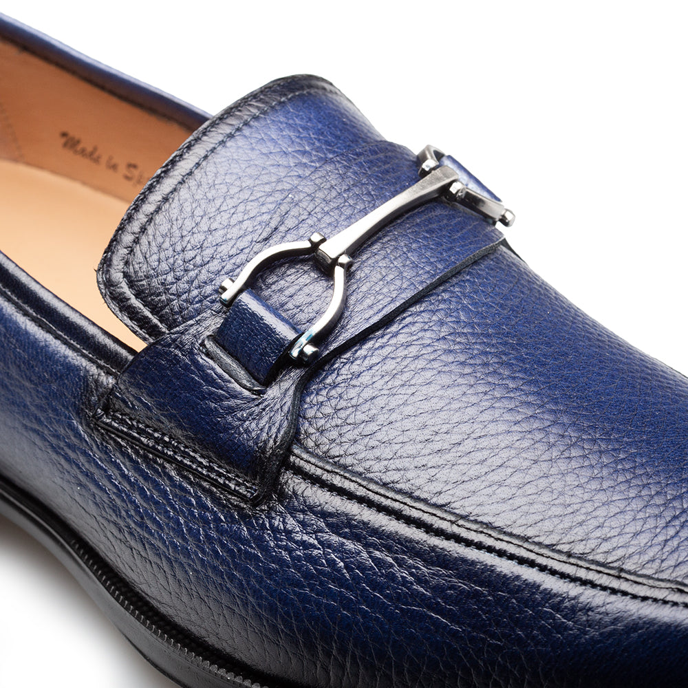 Deerskin Ornament Loafer