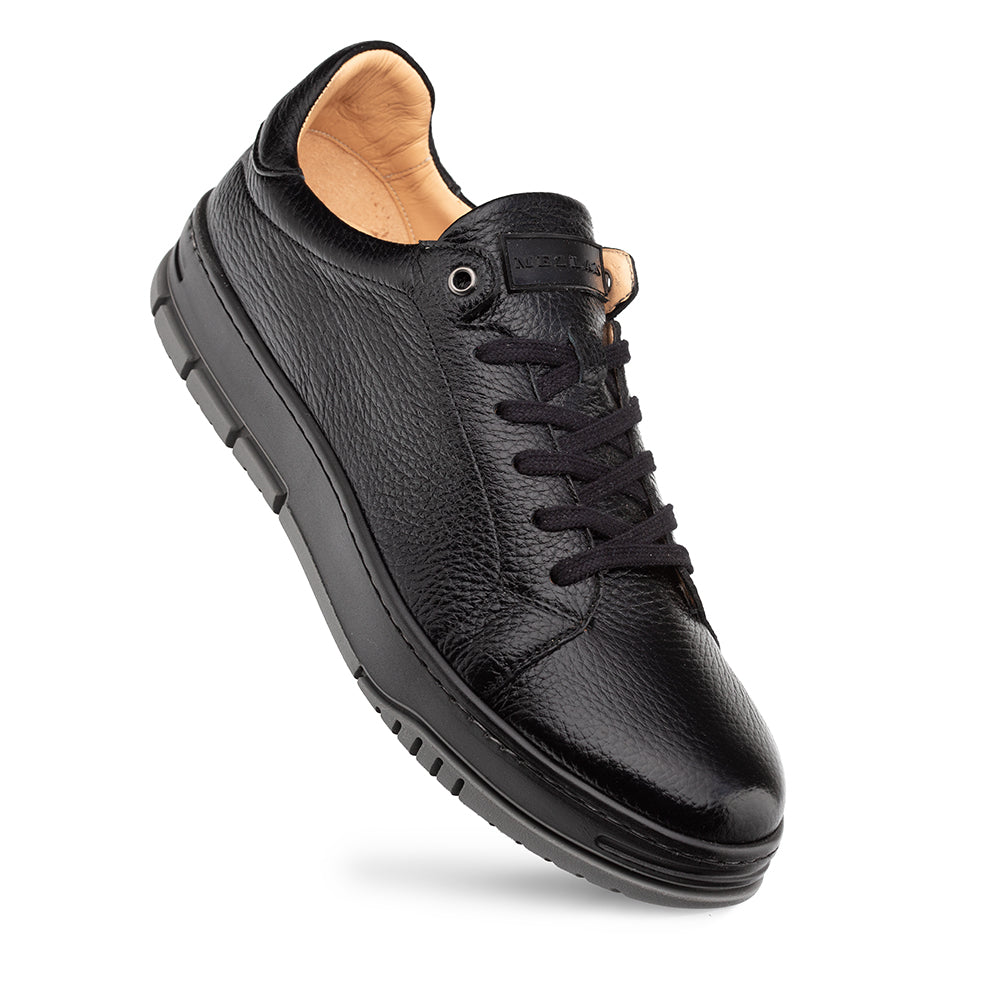 Grazia Deerskin Street Sneaker