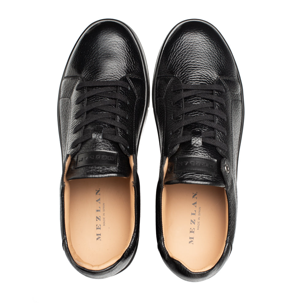 Grazia Deerskin Street Sneaker