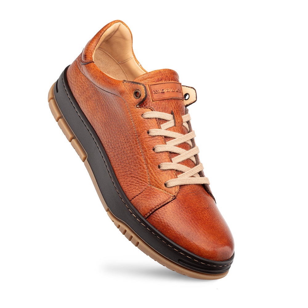 Grazia Deerskin Street Sneaker