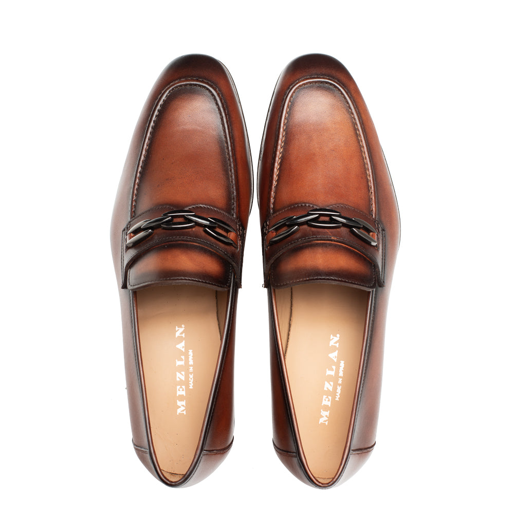 Ornament Calfskin Loafer