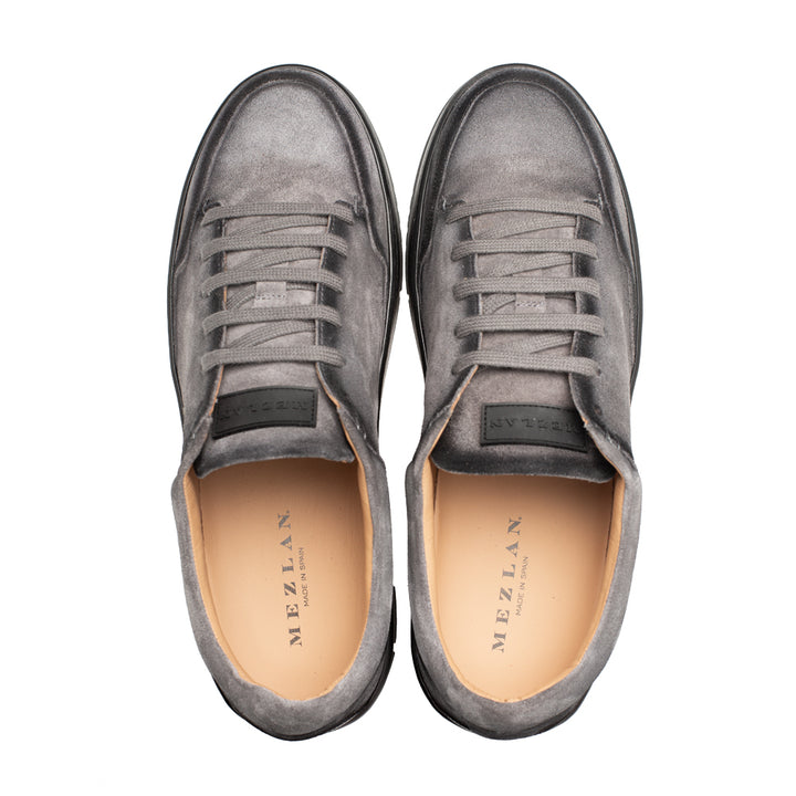 Villani Suede Street Sneaker