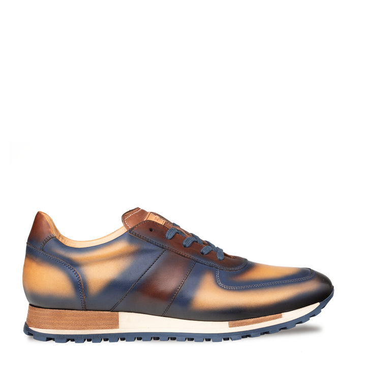 Latini Multi-Tone Sneaker