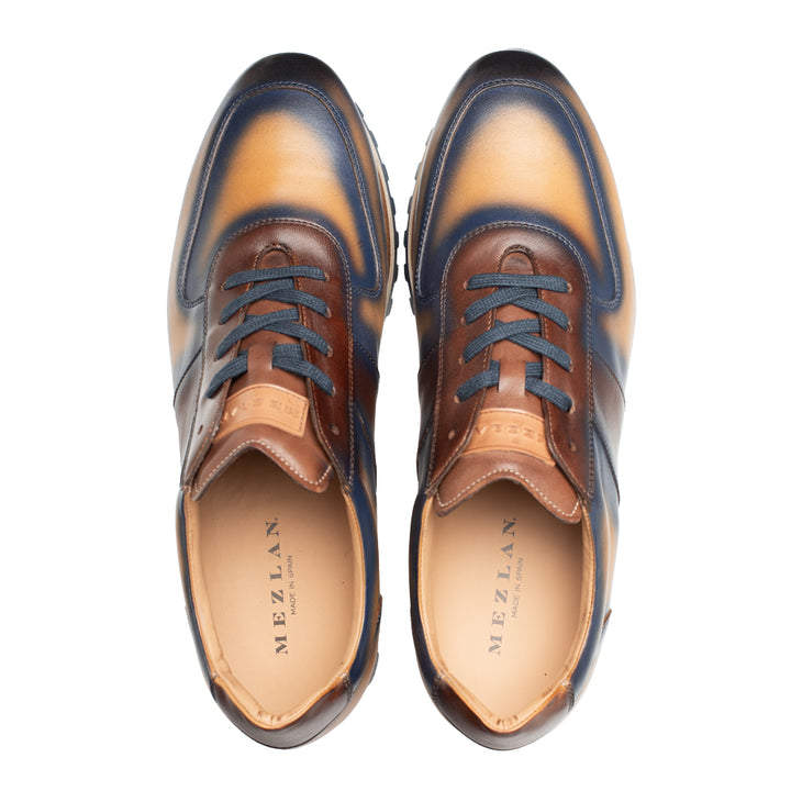 Latini Multi-Tone Sneaker