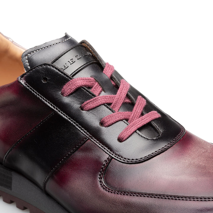 Latini Multi-Tone Sneaker