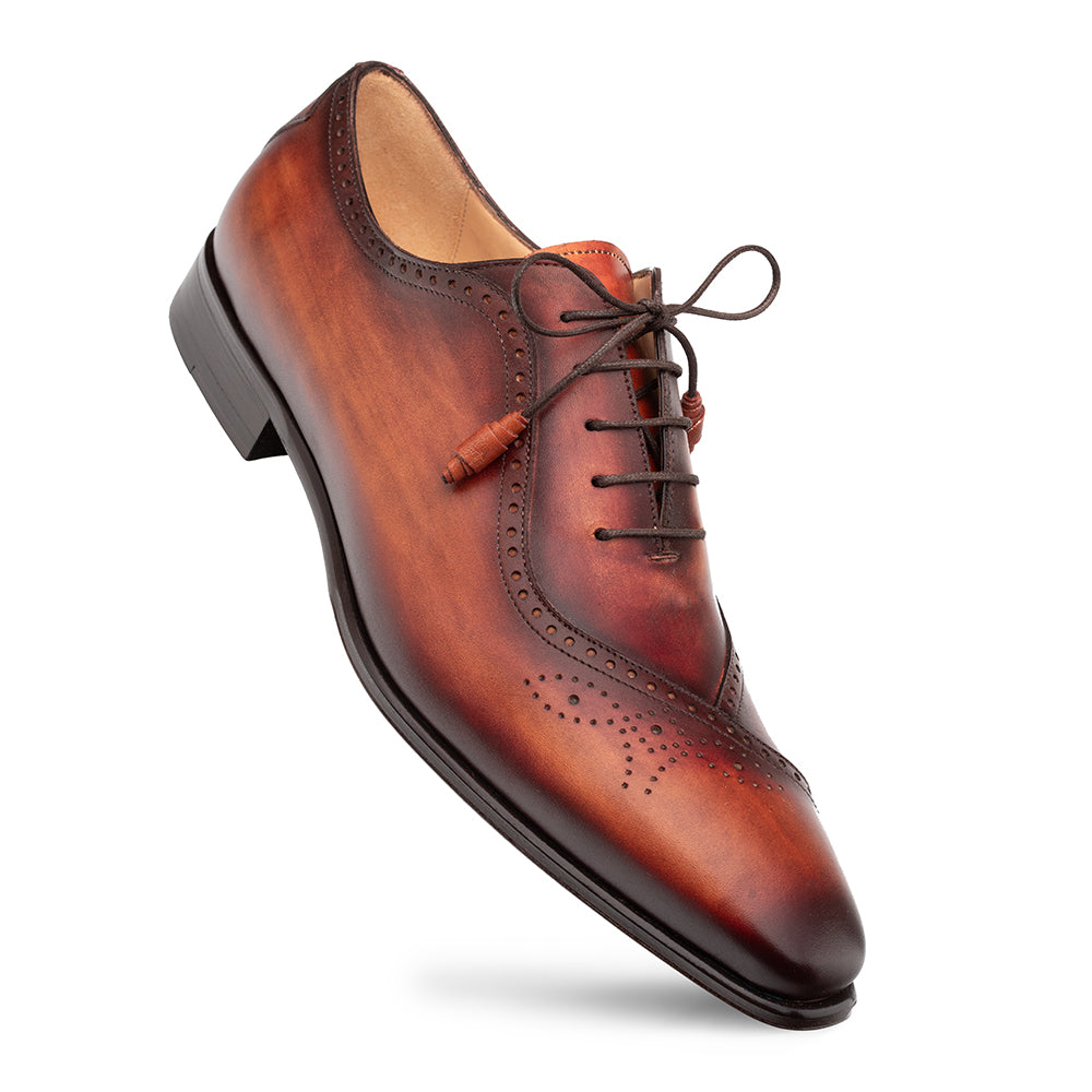 Gasset Wing Tip Oxford