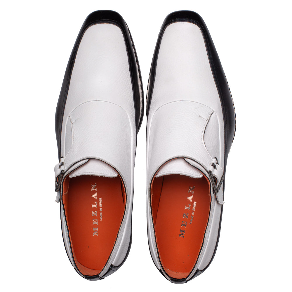 Cadena Two-Tone Monk Strap