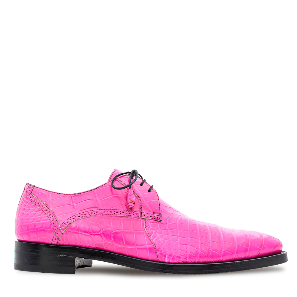 Pink gators outlet shoes