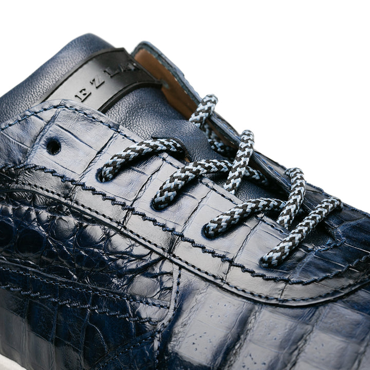 Quevedo Crocodile Sneaker