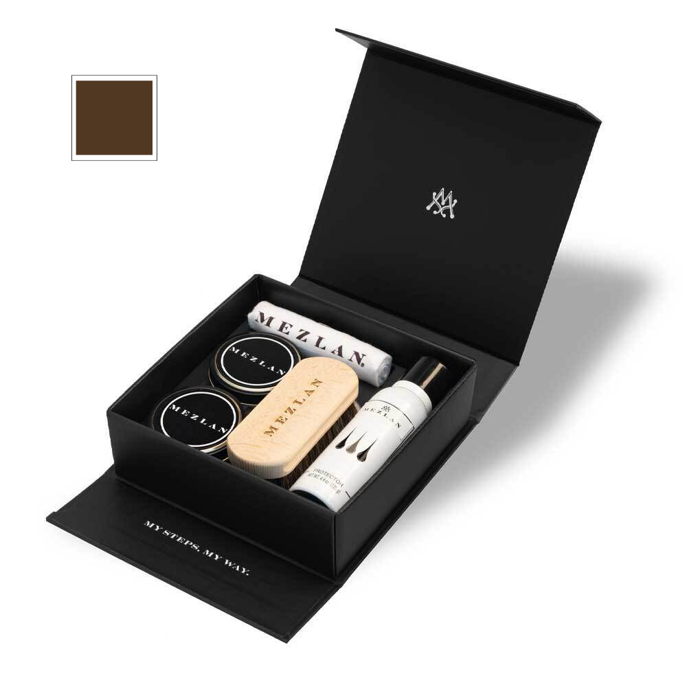 Luxury Shoe Care Kit