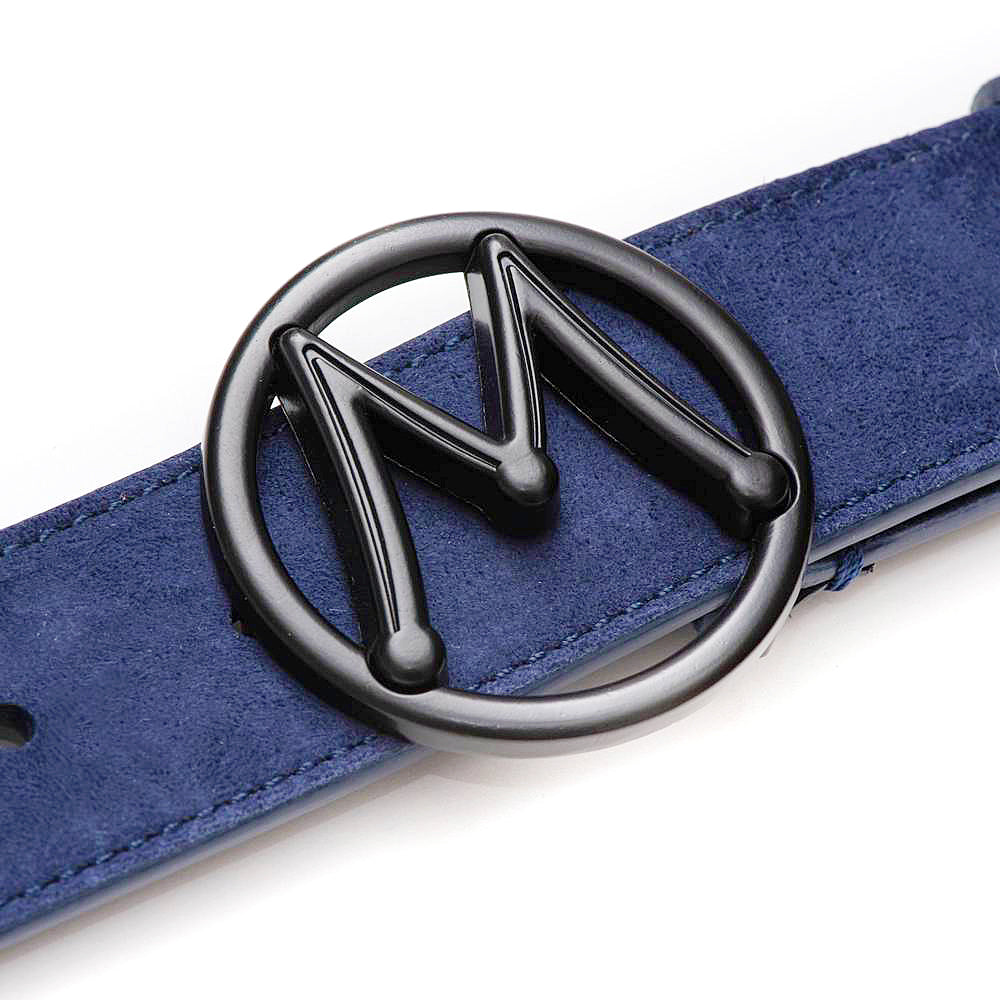MCM Blue Belts for Men for sale