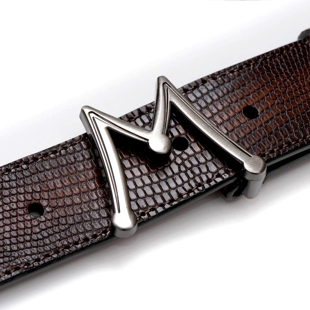 LV City Pin 35MM Belt Other Leathers - Men - Accessories