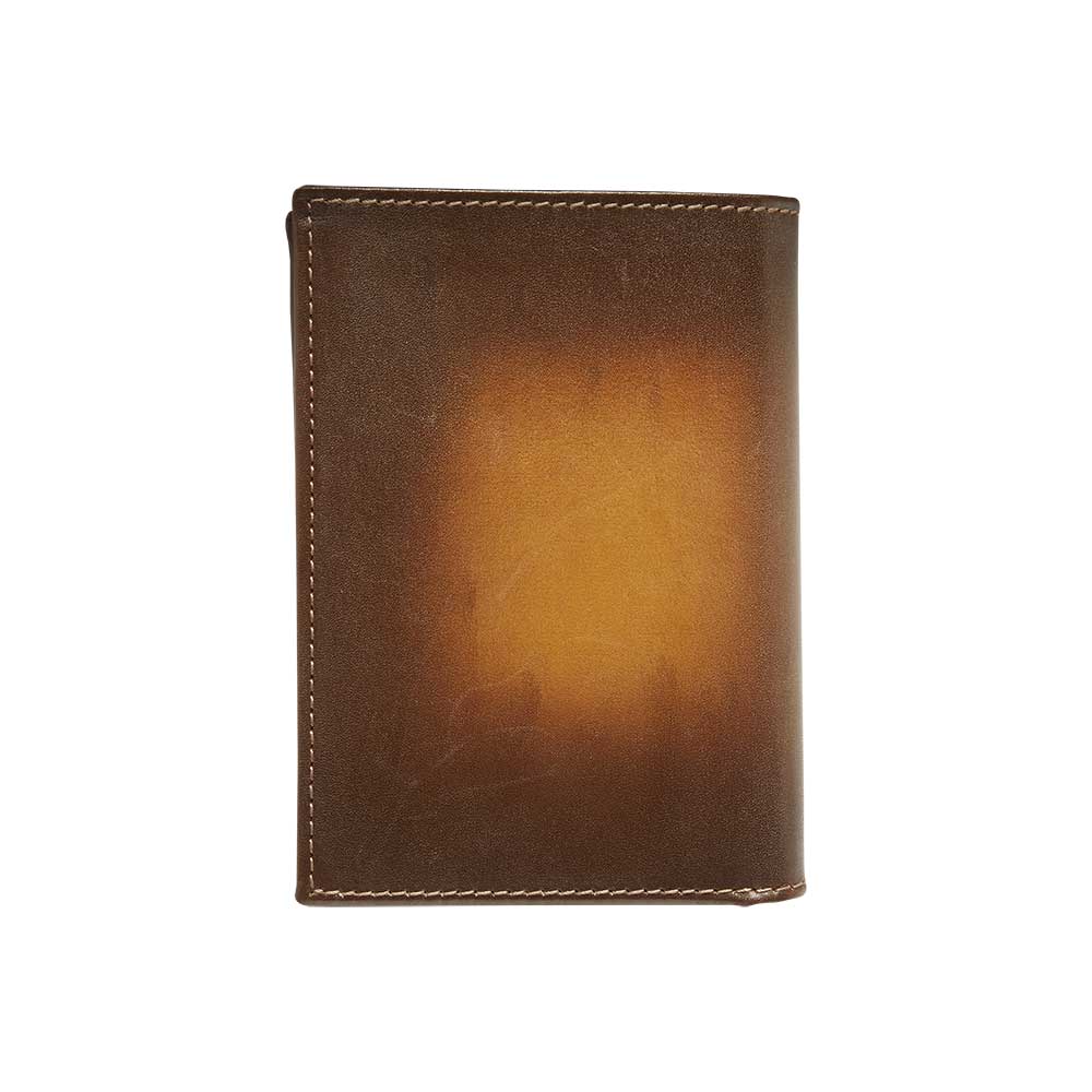 Premium Neo Eye Vintage Leather Bi-fold Men Wallet – Yard of Deals