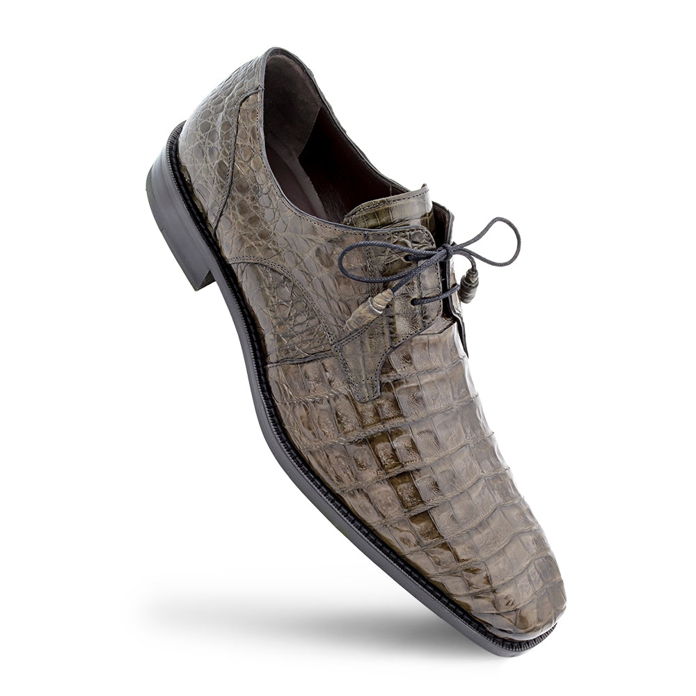 Mezlan Spectator S20444 Men's Shoes Gray Combination Calf-Skin Leather  Ankle Boots (MZ3534) – Dellamoda