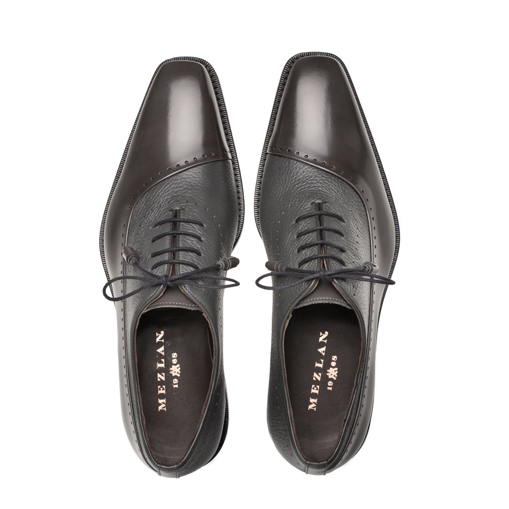 Mezlan black and white shoes online